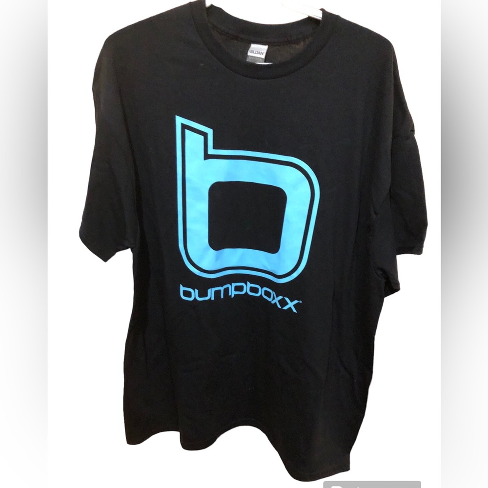 Bumpboxx T-Shirt XL Black NWOT
